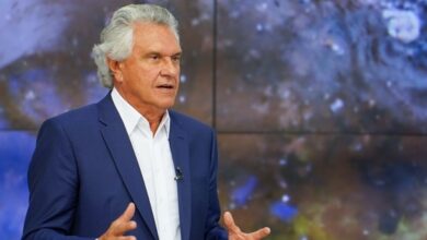 Caiado articula apoio no MDB e busca ampliar base para 2026