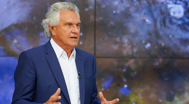 Caiado articula apoio no MDB e busca ampliar base para 2026