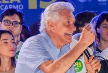 Caiado dispara contra Wilder Morais em debate sobre câmeras corporais na polícia