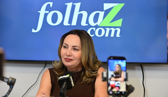 Camila Rosa reivindica voz para Aparecida na Câmara e rebate críticas sobre sua trajetória política