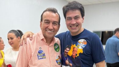 Campanha de Igor Franco ganha força com endosso do pastor Romeu Ivo em Aparecida