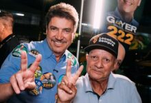 Campanha de Wilder Morais em Goiás enfrenta desafio com ausência de Flávio Bolsonaro