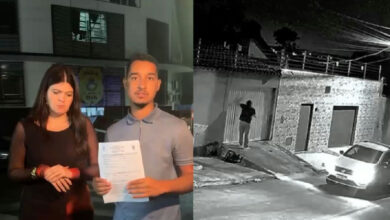 Candidato a deputado denuncia intimidação após ataque à sua residência em Anápolis