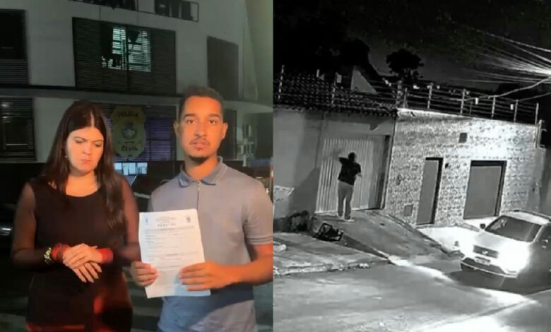 Candidato a deputado denuncia intimidação após ataque à sua residência em Anápolis