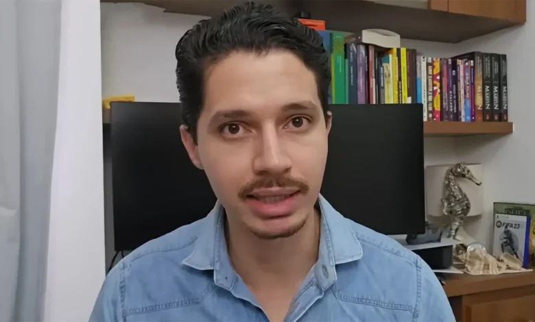 Candidato a deputado Wilker Leão é detido por pintar muro da Unb e danificar patrimônio