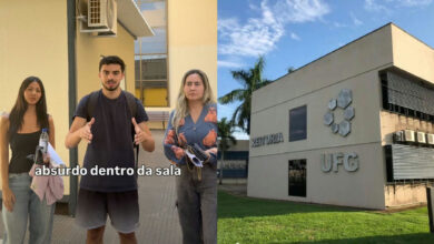 Candidatos denunciam falha na marcação de tempo durante vestibular da UFG