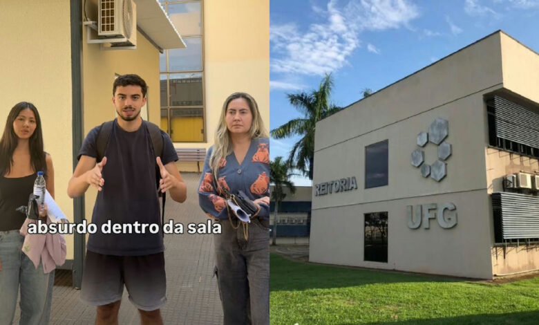 Candidatos denunciam falha na marcação de tempo durante vestibular da UFG