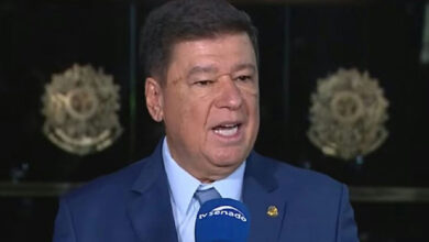 Carlos Viana aciona STF e pede prisão de Andrei Rodrigues após denúncia de espionagem