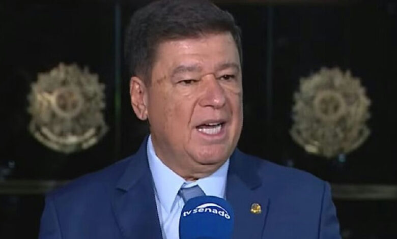 Carlos Viana aciona STF e pede prisão de Andrei Rodrigues após denúncia de espionagem