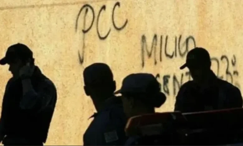 Casa Branca pressiona Brasil por falhas no combate ao PCC e CV, alertando para rota da cocaína