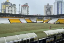 CBF adia partida entre Criciúma e Operário-pr por causa de chuvas intensas em Santa Catarina
