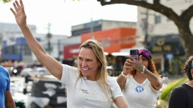 Celina Leão lidera corrida ao governo do Distrito Federal com 47% das intenções de voto