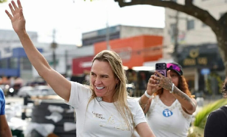 Celina Leão lidera corrida ao governo do Distrito Federal com 47% das intenções de voto