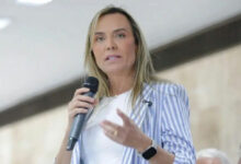 Celina Leão lidera intenções de voto para o governo do Distrito Federal