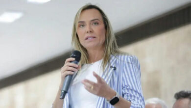 Celina Leão lidera intenções de voto para o governo do Distrito Federal