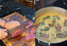 Chef Ramiro Thomas compartilha receita de carne que eleva o jantar caseiro a nível de restaurante