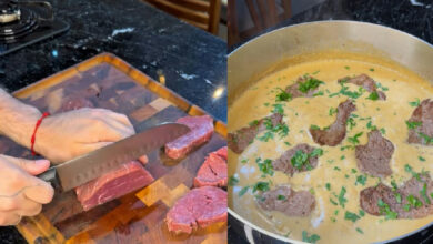 Chef Ramiro Thomas compartilha receita de carne que eleva o jantar caseiro a nível de restaurante