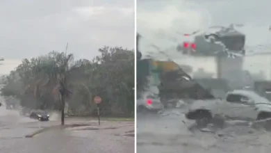 Chuvas intensas pegam moradores de Goiás de surpresa e causam transtornos em cidades