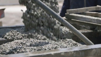 Cimento vivo: a revolução do concreto autorreparável que combate rachaduras