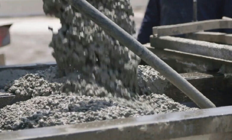Cimento vivo: a revolução do concreto autorreparável que combate rachaduras