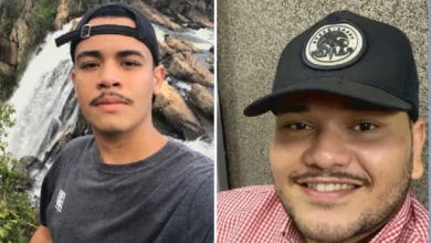 Colisão frontal na Br-414 resulta na morte de dois jovens em Cocalzinho de Goiás