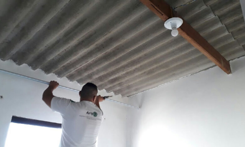 Como a ventilação cruzada pode reduzir o calor acumulado nas paredes de sua casa