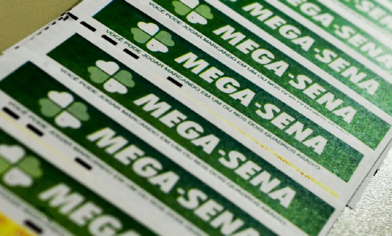 Concurso 3.054 da Mega-sena paga R$ 48 milhões neste domingo e define prazo para apostas