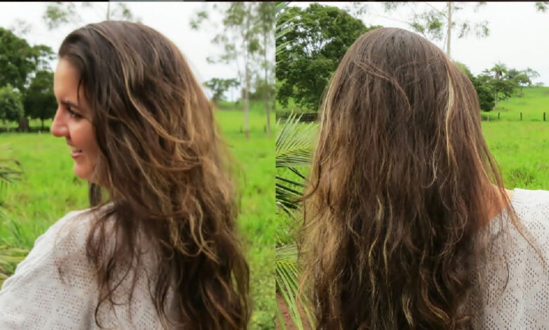 Condicionador: o passo fundamental para evitar o cabelo ressecado que muitos ignoram