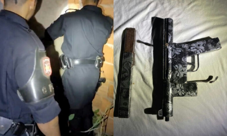 Confronto com a Polícia Militar deixa cinco suspeitos mortos em Padre Bernardo