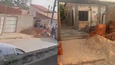 Confronto com a Polícia Militar em Iaciara deixa cinco mortos em Goiás