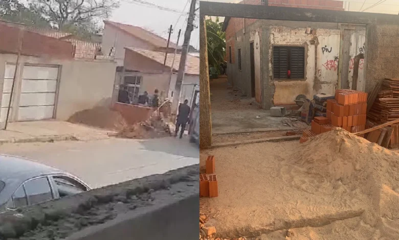 Confronto com a Polícia Militar em Iaciara deixa cinco mortos em Goiás