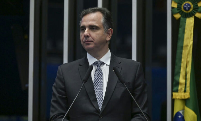 Congresso Nacional chancela nome de Rodrigo Pacheco para o Tribunal de Contas da União