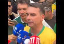 Controvérsia eleitoral: Flávio Bolsonaro acusa CNBB de fake news sobre Nossa Senhora Aparecida
