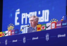 Convocação de Ancelotti para a seleção brasileira traz oito rostos inéditos