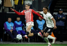 Corinthians dá adeus à Libertadores após pênalti decisivo perdido nos acréscimos