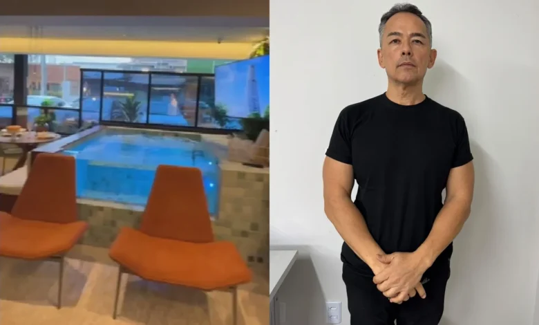 Corretor é preso em Goiás por suspeita de golpes milionários com imóveis de luxo