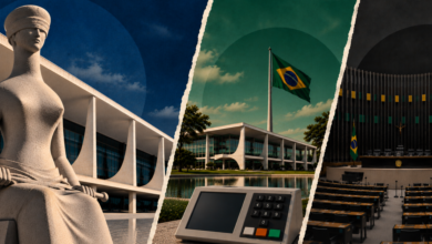 Crise no STF e reta final das eleições dominam o cenário político em Brasília