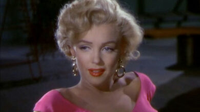 Curta-metragem imagina uma Marilyn Monroe centenária em busca de trabalho