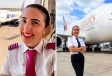 Da roça à cabine: Tati Piloto, a comandante goiana que inspira com sua história de superação