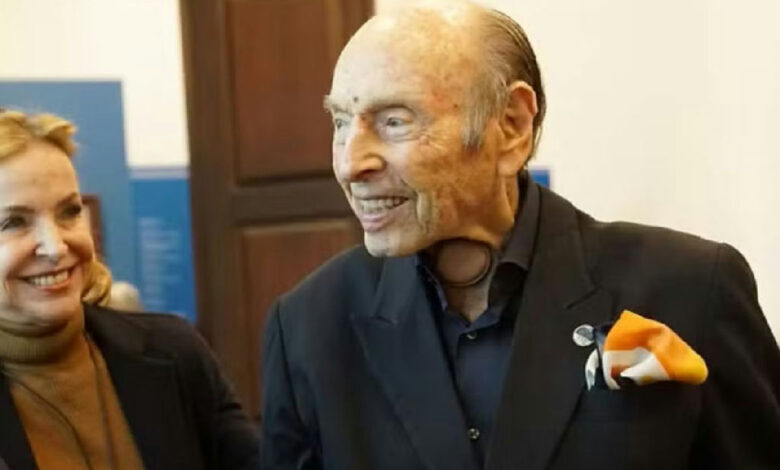 Daniel Klabin, herdeiro da gigante Klabin, é o bilionário mais longevo do Brasil aos 97 anos