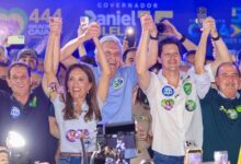 Daniel Vilela amplia vantagem e alcança 50,6% dos votos válidos em Goiás