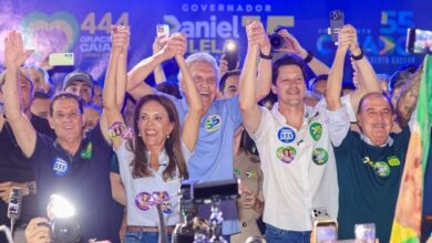 Daniel Vilela amplia vantagem e alcança 50,6% dos votos válidos em Goiás