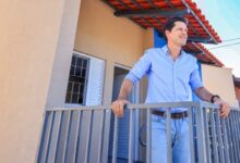 Daniel Vilela assegura expansão de programa de moradia a custo zero em Goiás