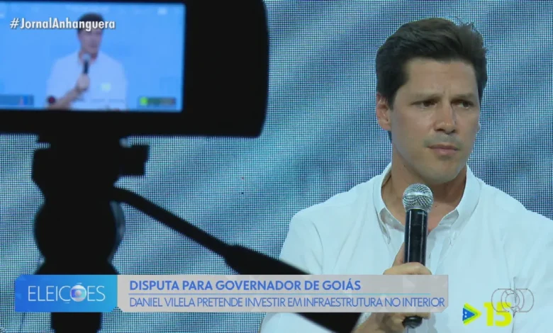 Daniel Vilela defende foco em infraestrutura para impulsionar interior de Goiás