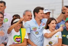 Daniel Vilela dispara na liderança em Goiás; Wilder e Marconi travam disputa acirrada por segundo lugar