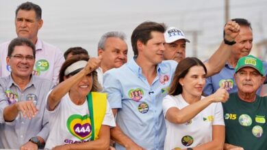 Daniel Vilela dispara na liderança em Goiás; Wilder e Marconi travam disputa acirrada por segundo lugar