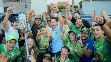 Daniel Vilela lidera quatro pesquisas para o governo de goiás e pode vencer no primeiro turno