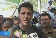 Daniel Vilela reforça compromisso com municípios goianos em campanha para 2026