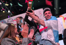 De entregador a campeão mundial: a trajetória de superação na arte da pizza
