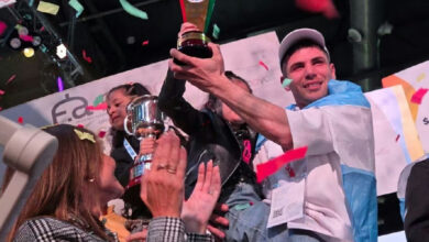 De entregador a campeão mundial: a trajetória de superação na arte da pizza